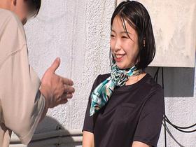 銀座の一流百貨店に勤務する清楚で品格漂う美容部員さんが童貞君とくちSEX！キス未経験の童貞男子に唇が素敵なキス好き女子がDキス、舌吸い、舌挿入、舌激ピストン！顔中よだれまみれで恍惚絶頂！下のお口も濡れ濡れになっておま●こでも生中童貞筆おろしSEX！！　サンプル画像17